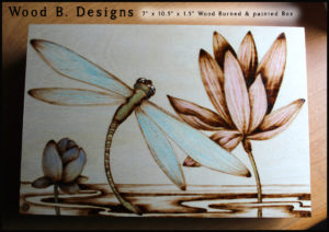 Dragonfly_ Lotus